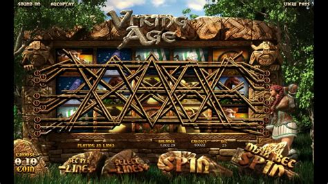 Безкоштовний ігровий автомат Viking Age